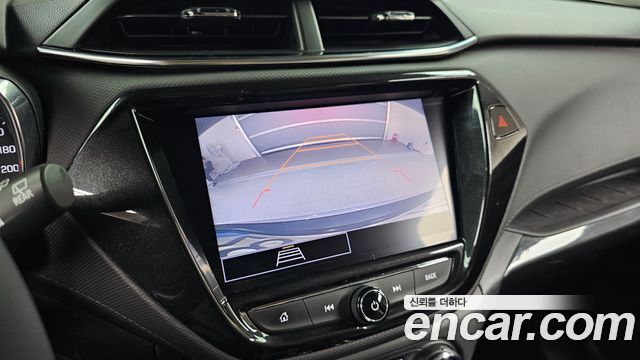 Chevrolet Korea Trailblazer 2022 — photo 19