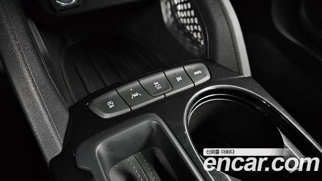 Chevrolet Korea Trailblazer 2022 — photo 20