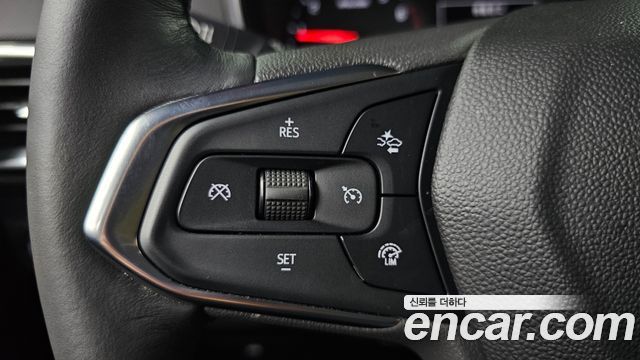 Chevrolet Korea Trailblazer 2022 — photo 21