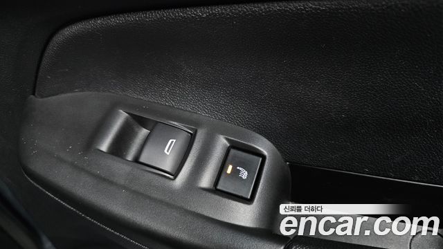 Chevrolet Korea Trailblazer 2022 — photo 23