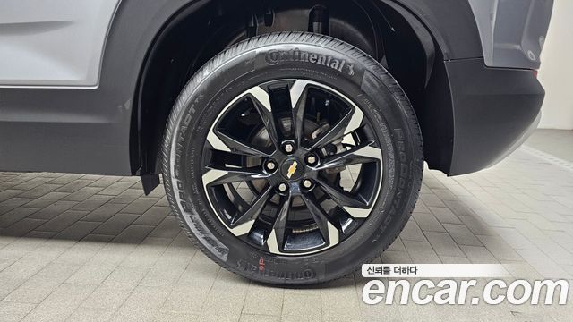 Chevrolet Korea Trailblazer 2022 — photo 7