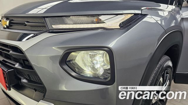 Chevrolet Korea Trailblazer 2022 — photo 8