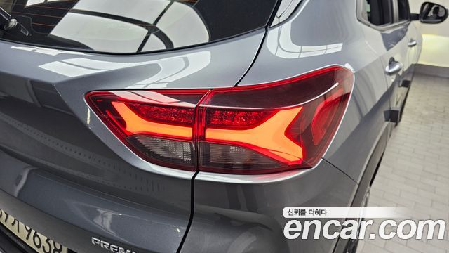 Chevrolet Korea Trailblazer 2022 — photo 9