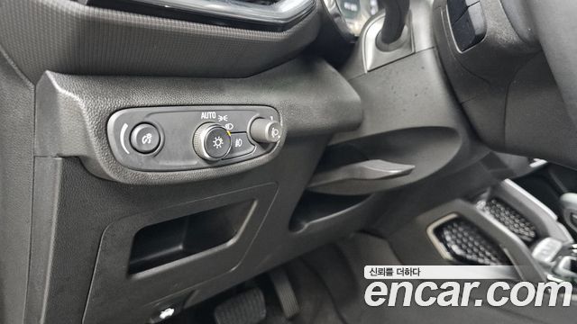 Chevrolet Korea Trailblazer 2022 — photo 27