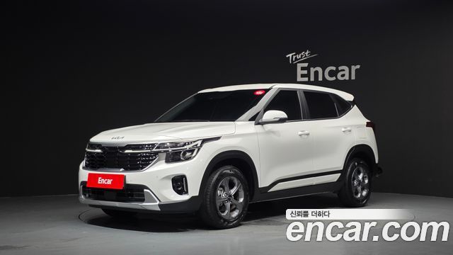 Kia Seltos 2025 — photo 1
