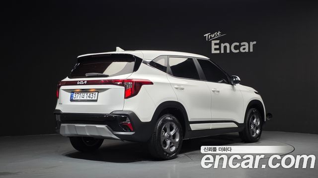 Kia Seltos 2025 — photo 2