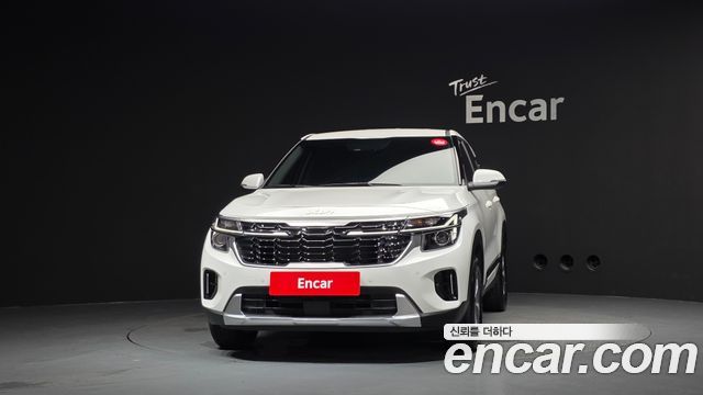 Kia Seltos 2025 — photo 3