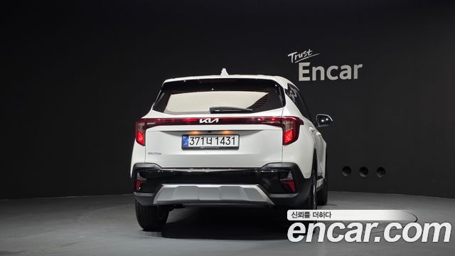 Kia Seltos 2025 — photo 4