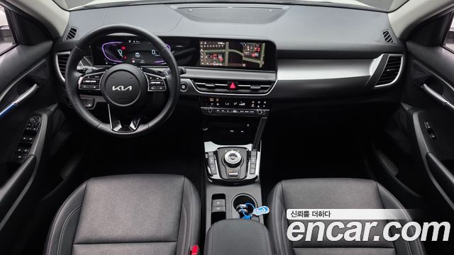 Kia Seltos 2025 — photo 10