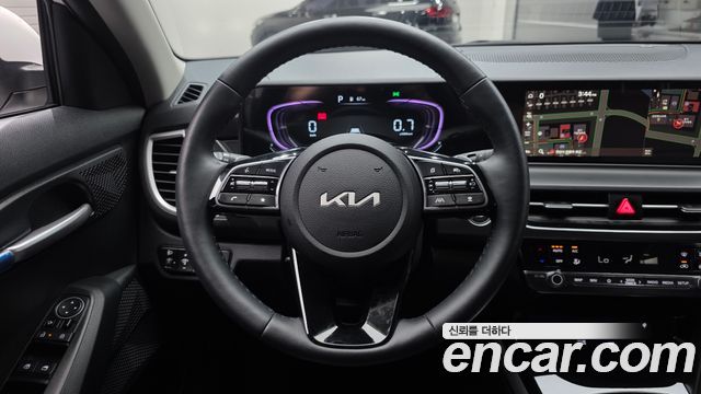 Kia Seltos 2025 — photo 22