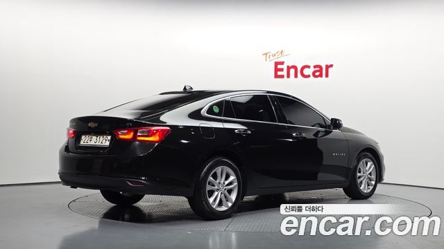 Chevrolet Korea Malibu 2018 — photo 2
