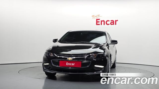 Chevrolet Korea Malibu 2018 — photo 3