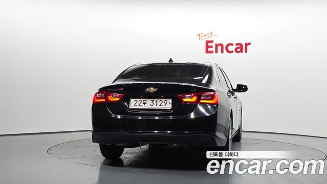 Chevrolet Korea Malibu 2018 — photo 4