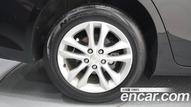 Chevrolet Korea Malibu 2018 — photo 5