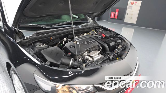 Chevrolet Korea Malibu 2018 — photo 6