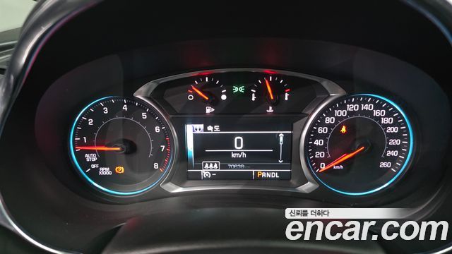 Chevrolet Korea Malibu 2018 — photo 8