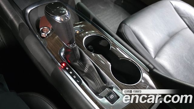 Chevrolet Korea Malibu 2018 — photo 9