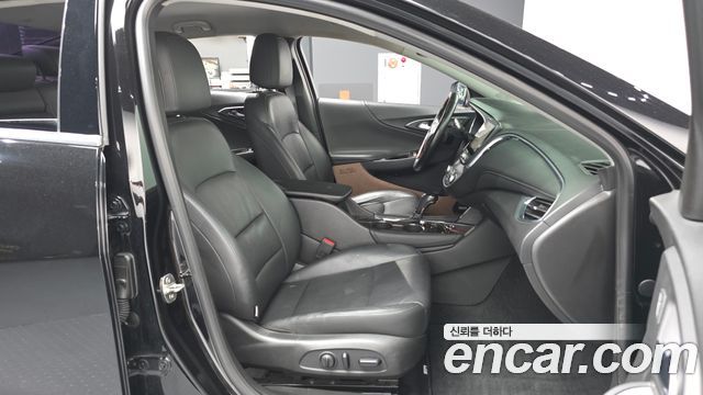 Chevrolet Korea Malibu 2018 — photo 11