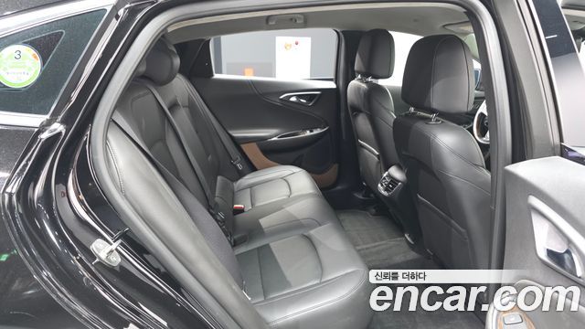 Chevrolet Korea Malibu 2018 — photo 12