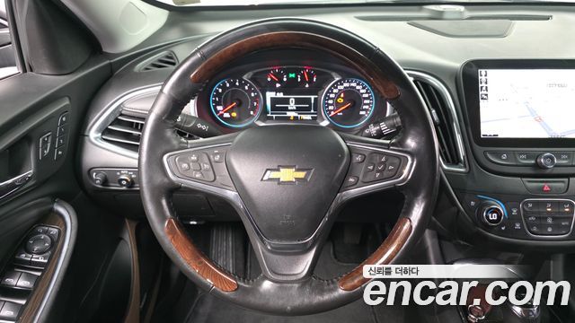 Chevrolet Korea Malibu 2018 — photo 13