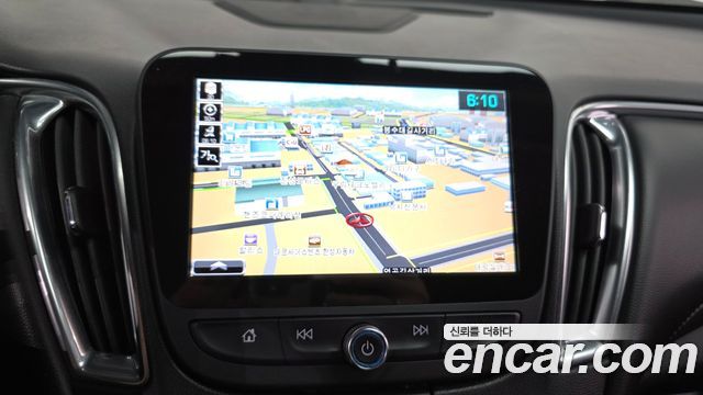 Chevrolet Korea Malibu 2018 — photo 15