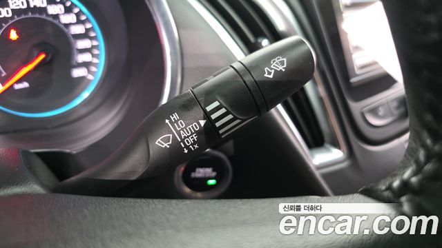 Chevrolet Korea Malibu 2018 — photo 18