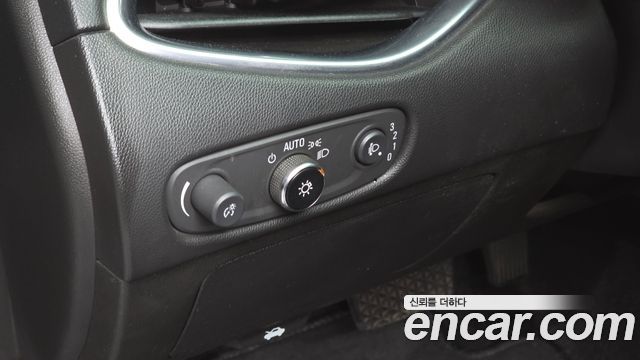 Chevrolet Korea Malibu 2018 — photo 19