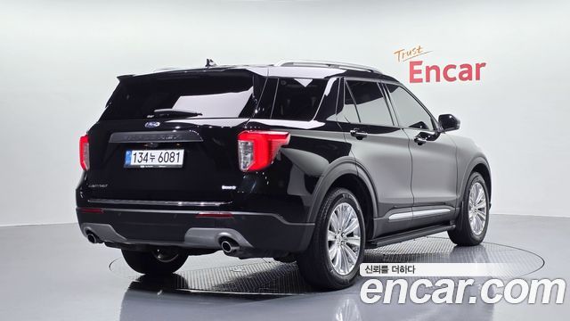 Ford Explorer 2020 — photo 2