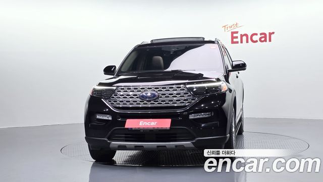 Ford Explorer 2020 — photo 3