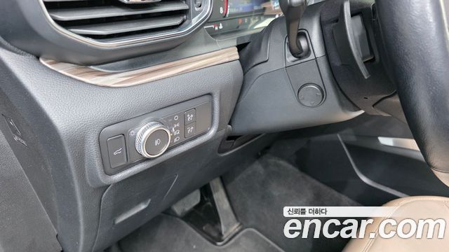 Ford Explorer 2020 — photo 25