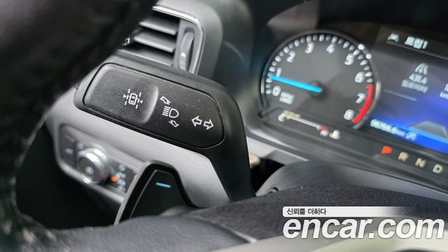 Ford Explorer 2020 — photo 28
