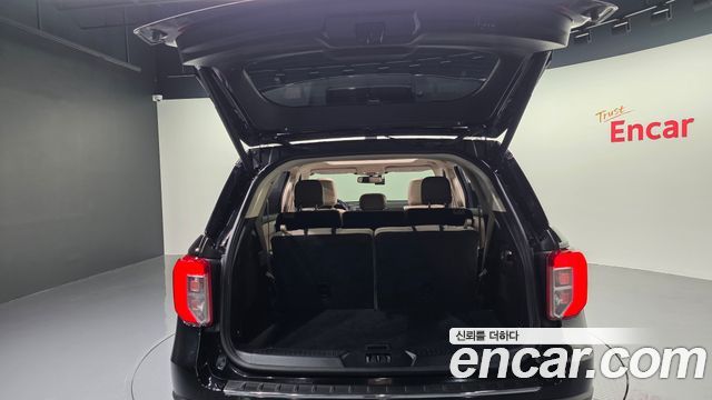 Ford Explorer 2020 — photo 34