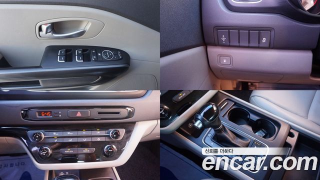 Kia Canival 2015 — photo 13