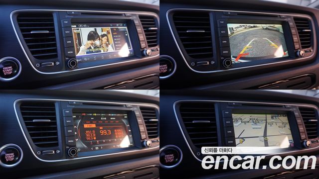 Kia Canival 2015 — photo 14