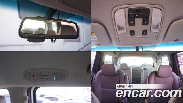 Kia Canival 2015 — photo 15