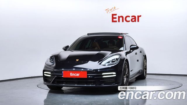 Porsche Panamera 2023 — photo 3