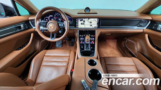 Porsche Panamera 2023 — photo 10