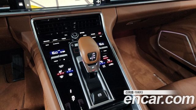 Porsche Panamera 2023 — photo 12
