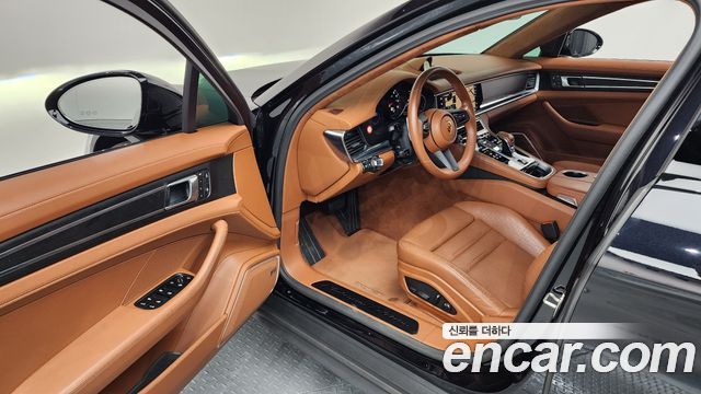 Porsche Panamera 2023 — photo 13