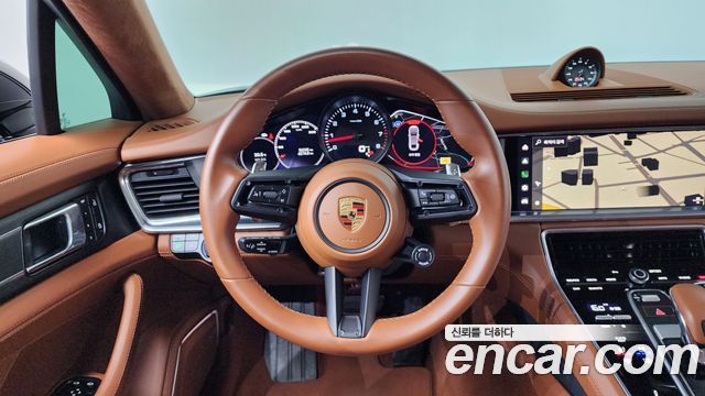 Porsche Panamera 2023 — photo 19