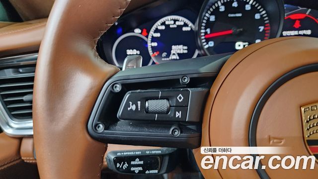 Porsche Panamera 2023 — photo 23