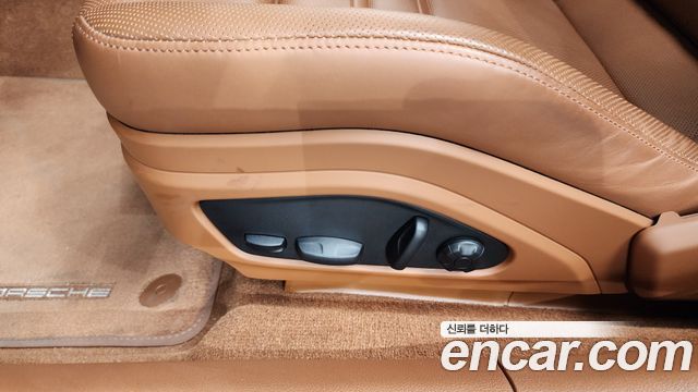 Porsche Panamera 2023 — photo 31