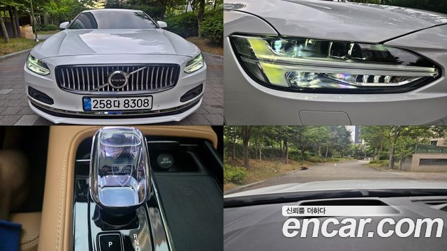 Volvo S90 2025 — photo 1