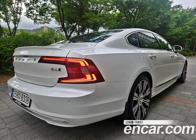 Volvo S90 2025 — photo 6