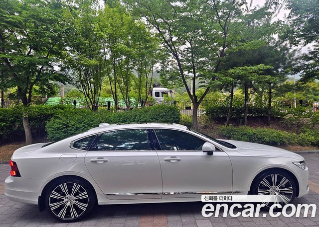Volvo S90 2025 — photo 7