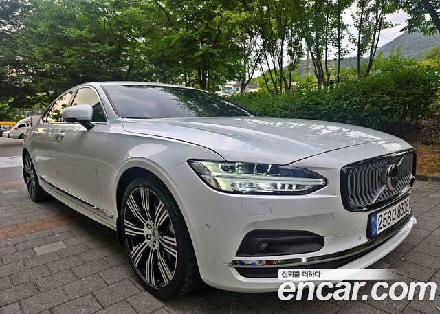 Volvo S90 2025 — photo 8