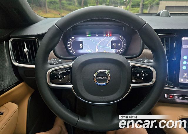 Volvo S90 2025 — photo 10