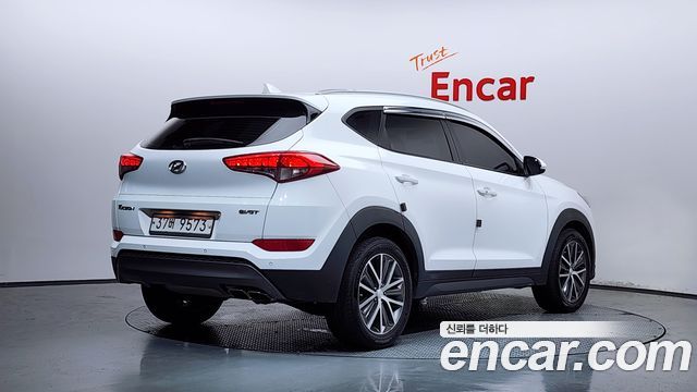 Hyundai Tucson 2016 — photo 2