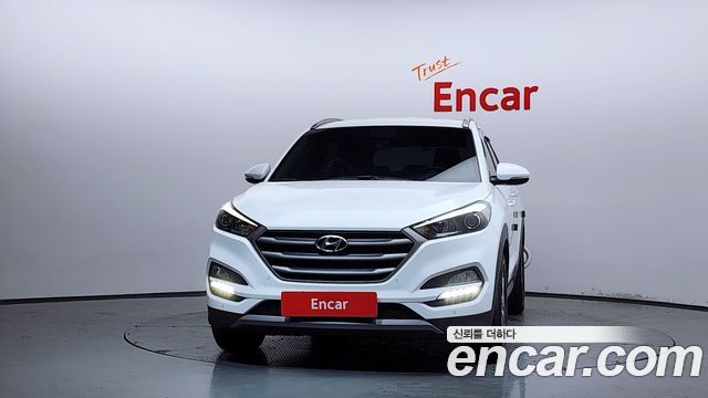 Hyundai Tucson 2016 — photo 3