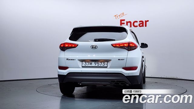 Hyundai Tucson 2016 — photo 4